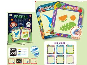 Дошка для малювання CQ150-4 18.5х21 см