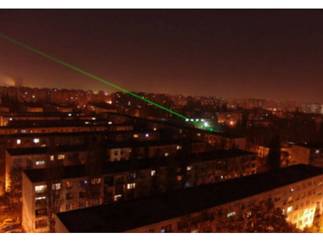 Дотягнись до зірки! Лазерна указка Lazer pointer - Фото 4