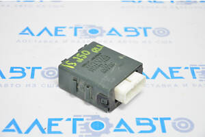 DOUBLE LOCK DOOR CONTROL RELAY Lexus IS 14-20 сломаны крепления