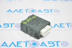 DOUBLE LOCK DOOR CONTROL RELAY Lexus IS 14-20 сломаны крепления