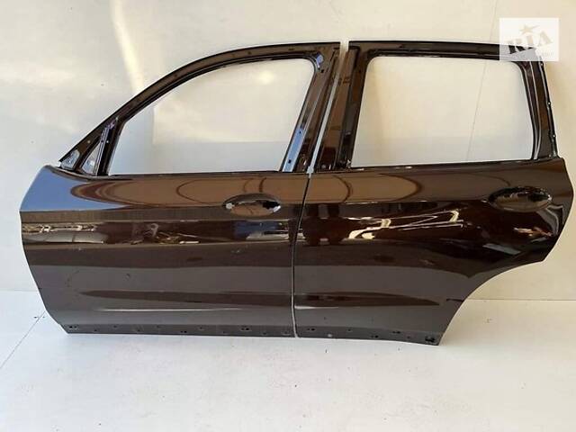 BMW X3 G01 двері ліва передня задня ориг