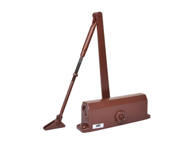 Доводчик дверей Atis DC-602 Brown - Фото 1