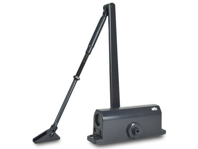 Доводчик дверей Atis DC-603 Graphite - Фото 1