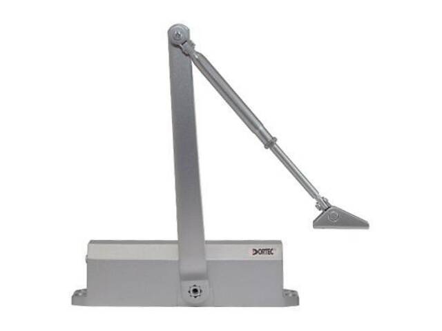 Доводчик дверей Dortec DT-536H Silver - Фото 2