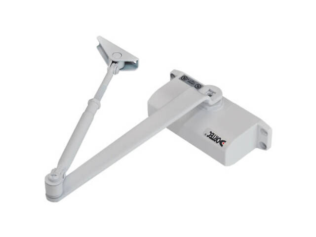 Доводчик дверей Dortec DT-62 White (DT-62/White) - Фото 3