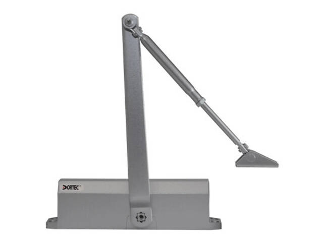 Доводчик дверей Dortec DT-65 Silver (DT-65/Silver) - Фото 2