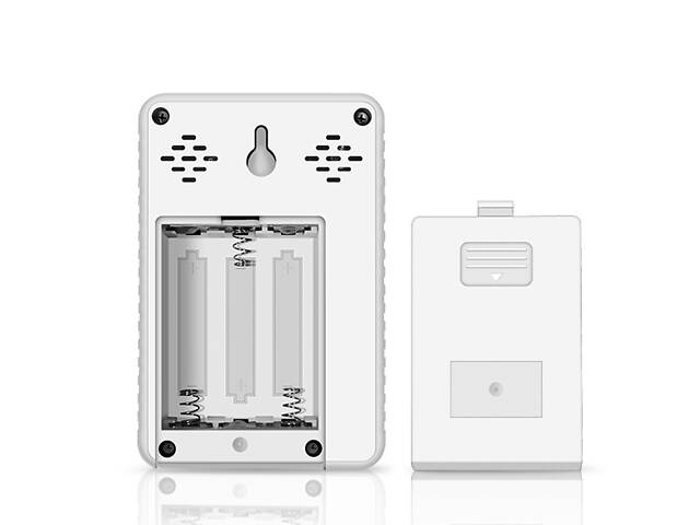 Дозиметр радиации бытовой радиометр счетчик Гейгера Nectronix BR-9B-XR1, белый - Фото 4