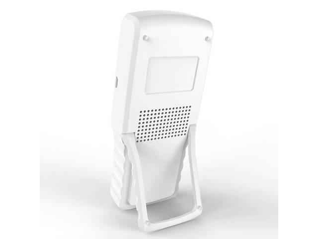 Дозиметр радіації радіометр лічильник гейгера з великим LCD екраном на акумуляторі Meterk Air-02 - Фото 5