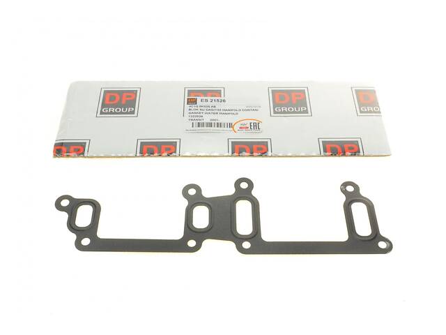 DP ES 21526 Прокладка колектора водяного Ford Transit 2.4TD 00- - Фото 1