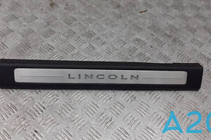 DP5Z5413209LC - Б/В Накладка порога на LINCOLN MKZ 2.0 AWD 