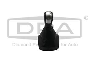 DPA 77111248802 Рукоятка важеля КПП Skoda Octavia 04-13 (+ чохол)