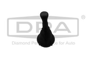 DPA 87110767802 Рукоятка важеля КПП Skoda Fabia/Roomster 06-15 (+ чохол)