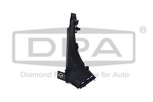DPA 88071869202 Кронштейн крепления бампера (переднего/L) Audi Q7 06-15