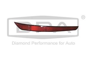 DPA 99451822402 Отражатель бампера (заднего) Skoda Rapid 20- (L)