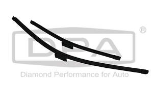 DPA 99551032602 Щітки склоочисника (600/400mm) VW Up/Skoda Citigo 1.0 11-