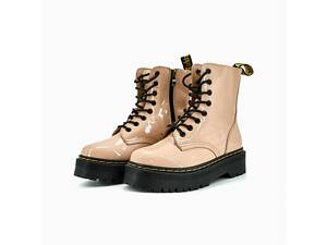 Dr. Martens JADON Light Beige 36