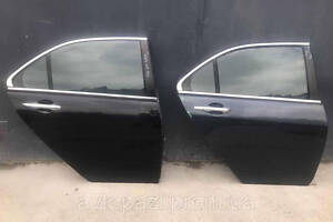 DR0563 67510SEA900ZZ Двері Зад R в зборі синя Honda Accord 7 03-07 43_00_00