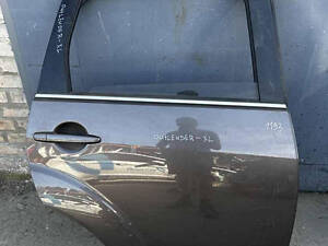 DR1193 5730A242 Двері зад R без накладки ціна за голу дверку Mitsubishi Outlander XL 06-12 0