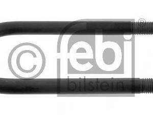 Драбина ресори M24x320x152 BPW 0313841084