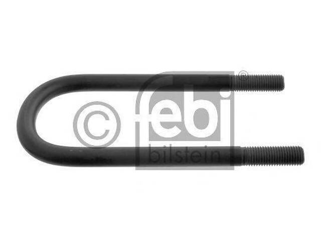 Драбина ресори M24x320x152 BPW 0313841084 - Фото 1