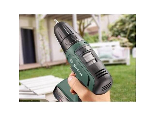 Дриль Bosch UniversalImpact 18-2 (0.603.9C8.101) - Фото 2