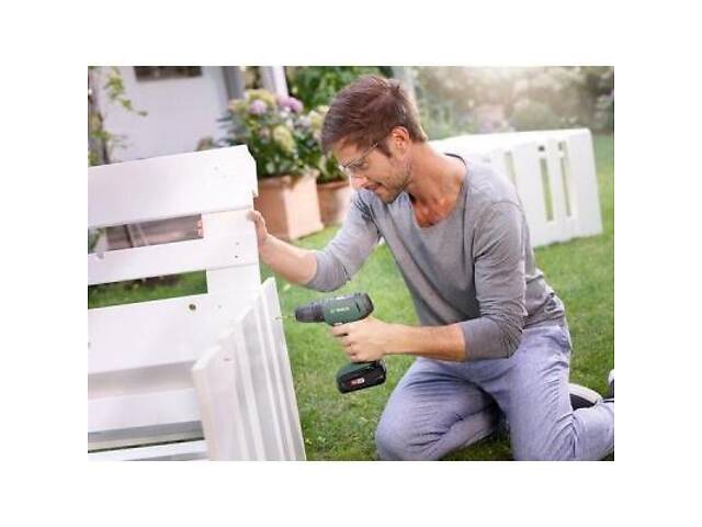 Дриль Bosch UniversalImpact 18-2 (0.603.9C8.101) - Фото 4