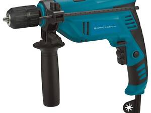 Дриль електрична ударна KRAISSMANN 710 DBH 13 (7372829892)