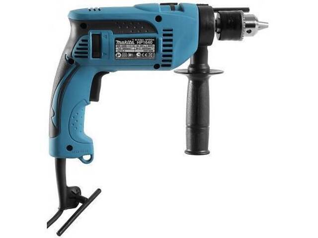 Дриль Makita ударна HP1640 (HP1640) - Фото 2
