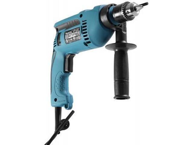 Дриль Makita ударна HP1640 (HP1640) - Фото 4