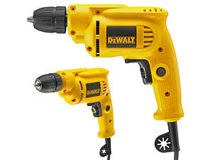 Дрель сетевая DeWALT DWD014S