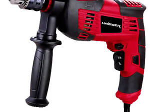 Дриль-ударний Haisser ID-12S 128370 1200 Вт червоний