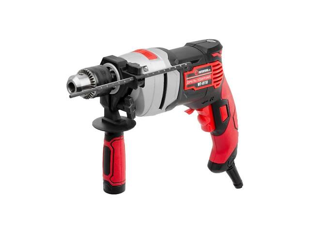 Дриль ударний Intertool — 800 Вт - Фото 4