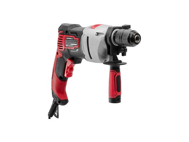 Дриль ударна Intertool 900 Вт (WT-0119) - Фото 3
