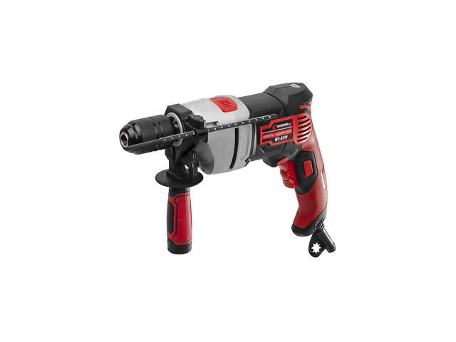 Дриль ударна Intertool 900 Вт (WT-0119) - Фото 7
