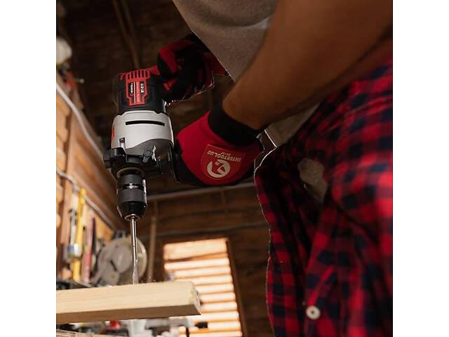 Дриль ударна Intertool 900 Вт (WT-0119) - Фото 9