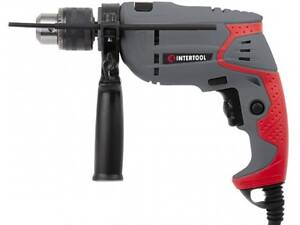 Дриль ударний INTERTOOL DT-0107 550 Вт 0-2800 об/хв