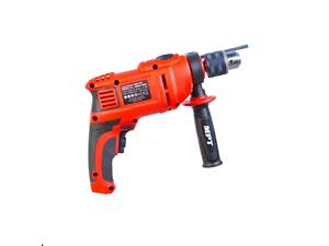 Дриль ударний MPT 13 мм 710 Вт 0-3000 об/хв 48000 уд/хв Red (MID7103)