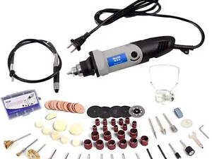 Дремель, дриль, бормашина Hilda MD400 JD3321C 400 Вт 220 В