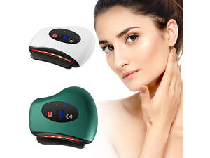 Дренажный Массажер Скребковый для лифтинга лица LY-401