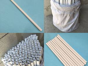 Древко/шток для прапора 50х2см. Пластик. Новий!