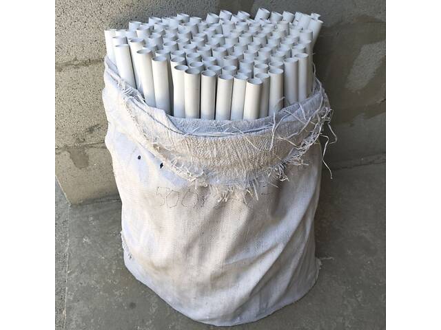 Древко/шток для прапора 50х2см. Пластик. Новий! - Фото 4