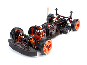 Дрифт 1:10 Team Magic E4D MF Pro KIT