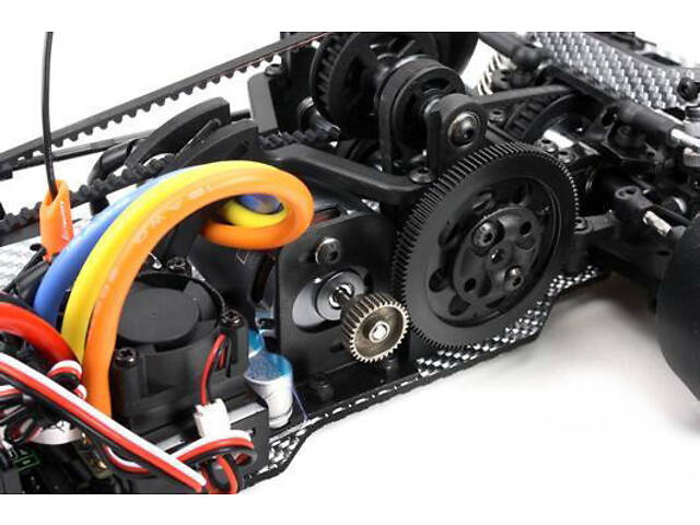 Дрифт 1:10 Team Magic E4D MF Toyota GT86 - Фото 3