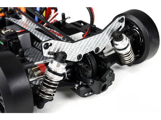 Дрифт 1:10 Team Magic E4D MF Toyota GT86 - Фото 4