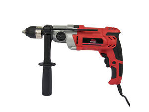 Дриль електричний ударний Vitals Master Et 21200GNadk