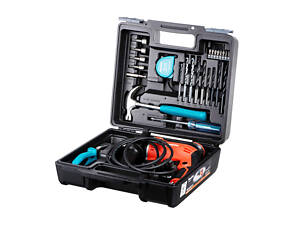 Дриль з ударом MAKITA M8103KX2