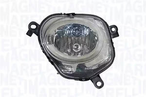 DRL LAMP LED + HIGH BEAM H7 LEFT SIDE