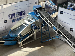 Дробильно-сортувальна лінія ДСЩ-500 на базі щокової дробарки ДЩ-500