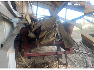 Дробарка для деревини молоткова