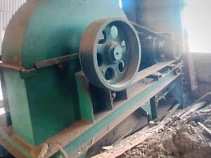 Дробарка для деревини молоткова 90kBт